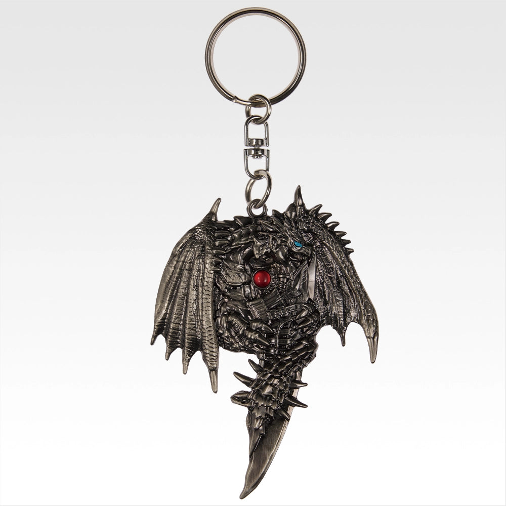 Ichiban Kuji Monster Hunter Wilds - D Prize Standard Keychain Duo Set