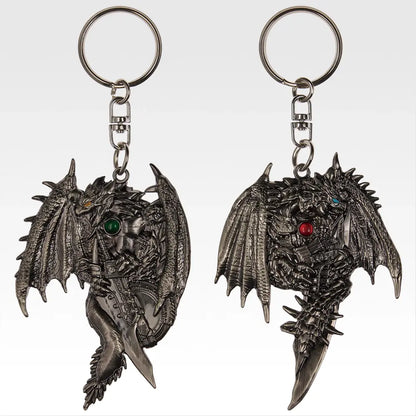Ichiban Kuji Monster Hunter Wilds - D Prize Standard Keychain Duo Set
