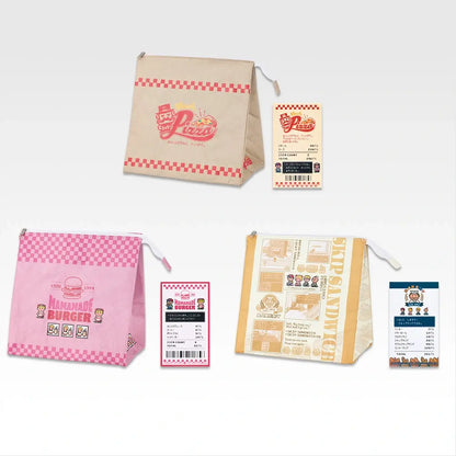 Ichiban Kuji Mother 2 (Earthbound) Giygas's Revenge Part 2 - D Prize Shop Lunch Bag (3 Types)