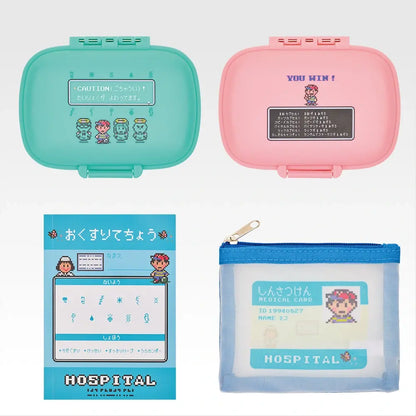 Ichiban Kuji Mother 2 (Earthbound) Giygas's Revenge Part 2 - F Prize Energetic Companion Items Complete Set of 4 Types