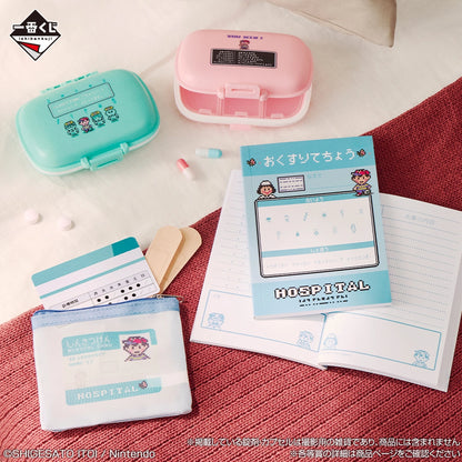 Ichiban Kuji Mother 2 (Earthbound) Giygas's Revenge Part 2 - F Prize Energetic Companion Items Complete Set of 4 Types