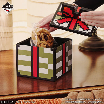 Ichiban Kuji Mother 2 (Earthbound) Giygas's Revenge Part 2 - B Prize A Truly Useful Gift Box