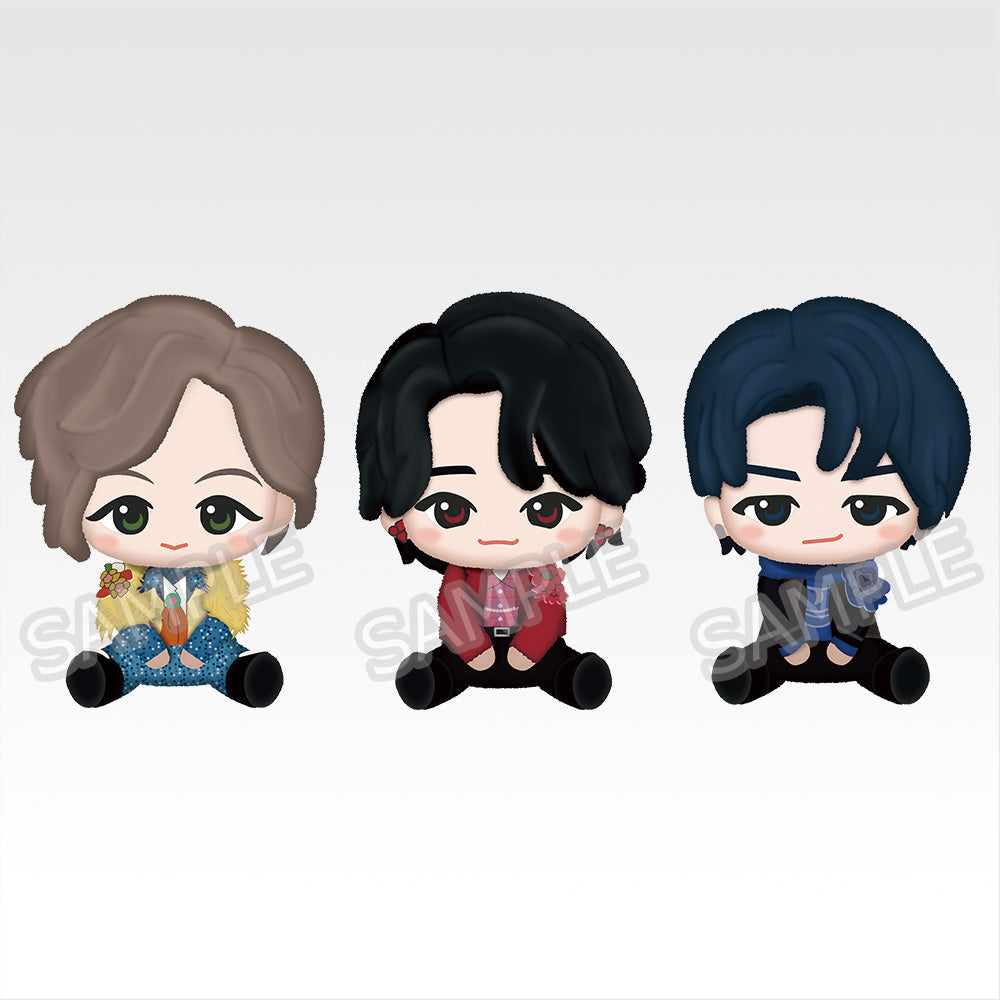 Ichiban Kuji Mrs. Green Apple Magical Winter - A Prize Plush