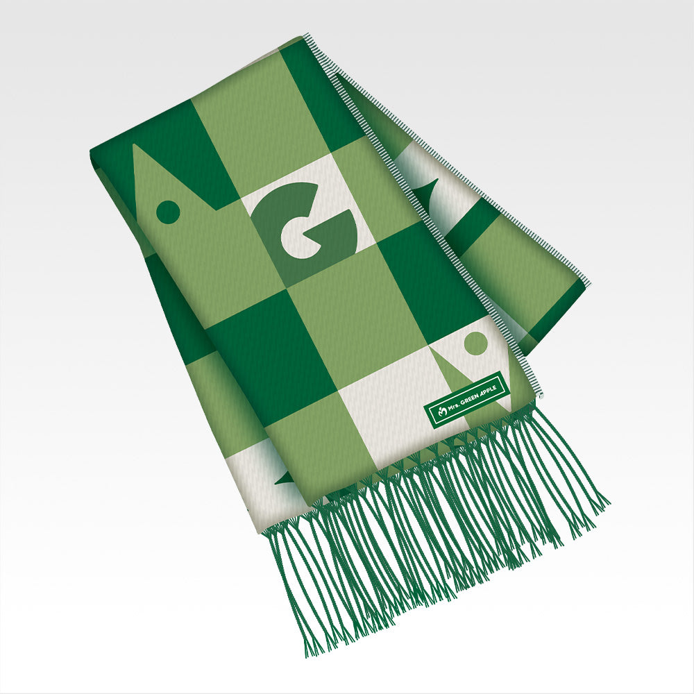 Ichiban Kuji Mrs. Green Apple Magical Winter - C Prize Stole