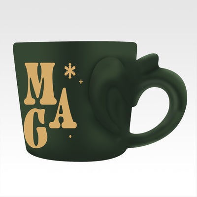 Ichiban Kuji Mrs. Green Apple Magical Winter - D Prize Very Mrs. Mug