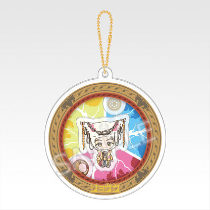 Ichiban Kuji Mrs. Green Apple Magical Winter - E Prize Shakashaka Acrylic Charm Complete Set of 9 Types