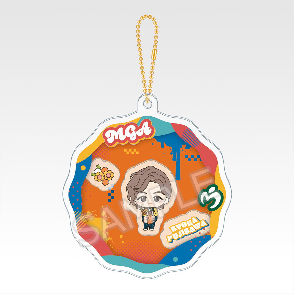 Ichiban Kuji Mrs. Green Apple Magical Winter - E Prize Shakashaka