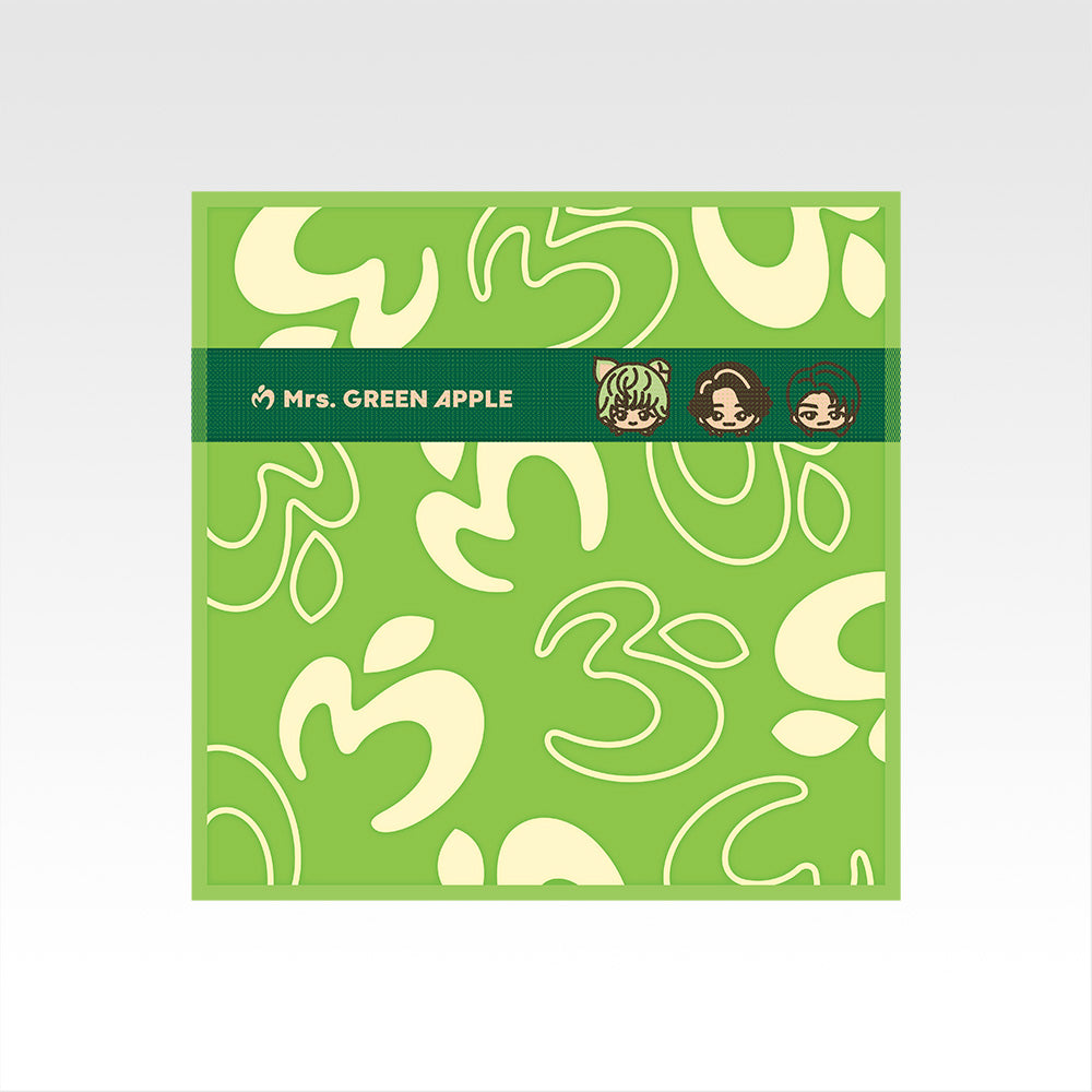 Ichiban Kuji Mrs. Green Apple Magical Winter - G Prize Jacquard