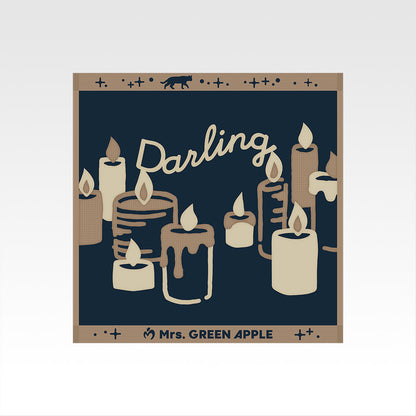 Ichiban Kuji Mrs. Green Apple Magical Winter - G Prize Jacquard Towel Complete Set of 6 Types