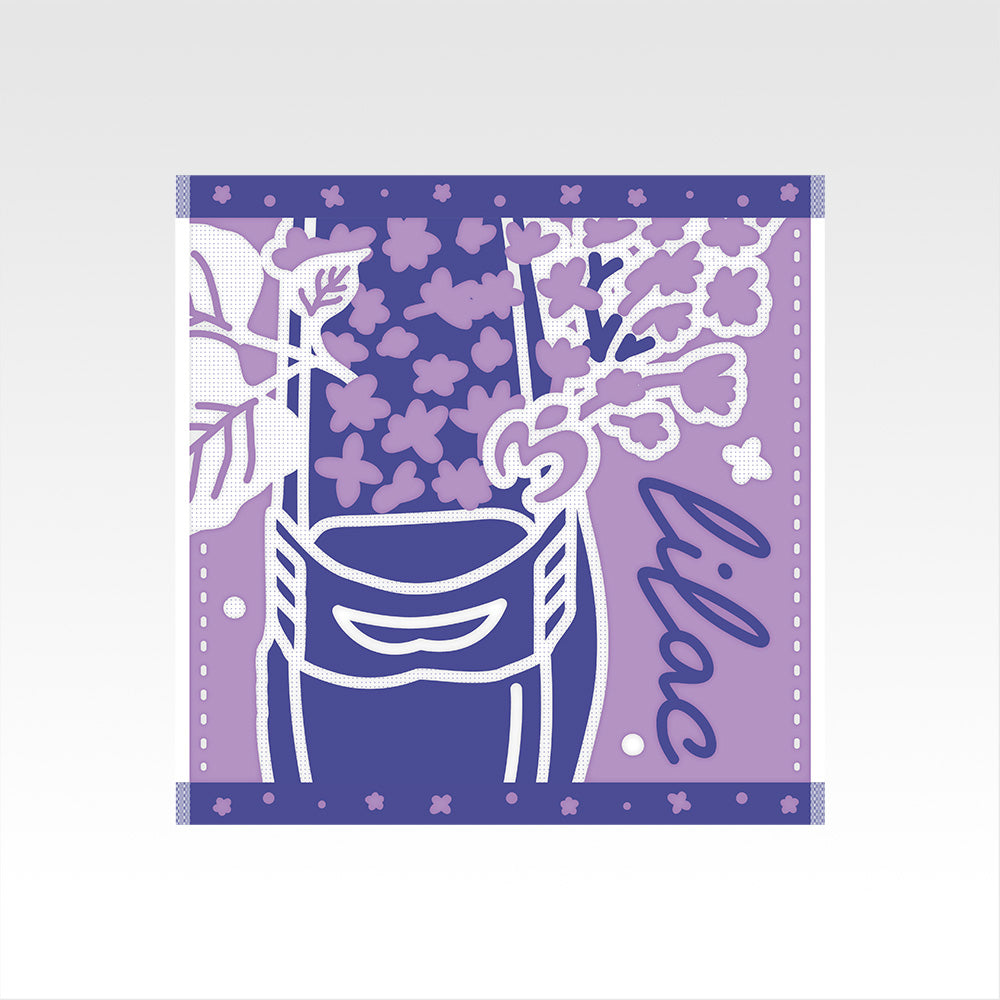 Ichiban Kuji Mrs. Green Apple Magical Winter - G Prize Jacquard Towel Complete Set of 6 Types