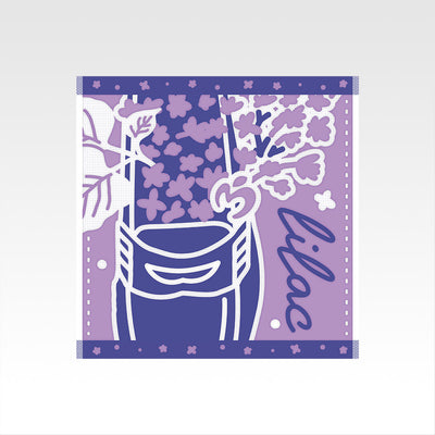 Ichiban Kuji Mrs. Green Apple Magical Winter - G Prize Jacquard Towel Complete Set of 6 Types
