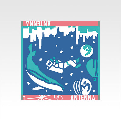 Ichiban Kuji Mrs. Green Apple Magical Winter - G Prize Jacquard Towel Complete Set of 6 Types