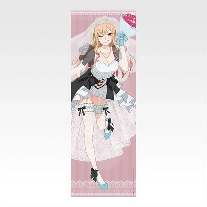 Ichiban Kuji My Dress-Up Darling Season 2 - B Prize Hyper Mega Cloth Marin Kitagawa Wedding Ver.