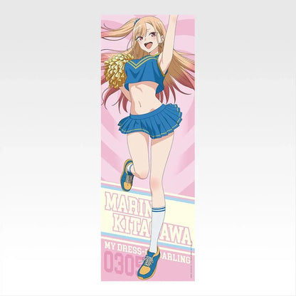 Ichiban Kuji My Dress-Up Darling Season 2 - D Prize Hyper Mega Cloth Marin Kitagawa Cheerleader Ver.
