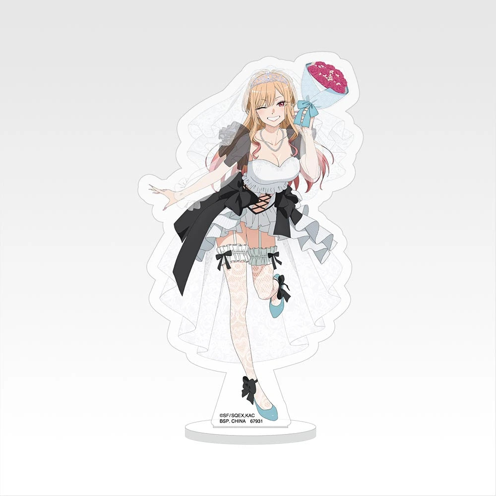 Ichiban Kuji My Dress-Up Darling Season 2 - E Prize Original Acrylic Stand (3 Types)
