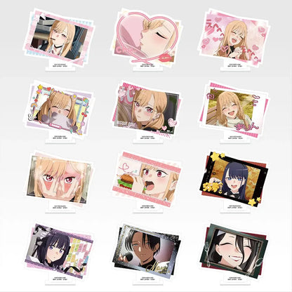 Ichiban Kuji My Dress-Up Darling Season 2 - F Prize Acrylic Stands Com JumpIchiban Ichiban Kuji My Dress-Up Darling Season 2 - F Prize Acrylic Stands Com JumpIchiban