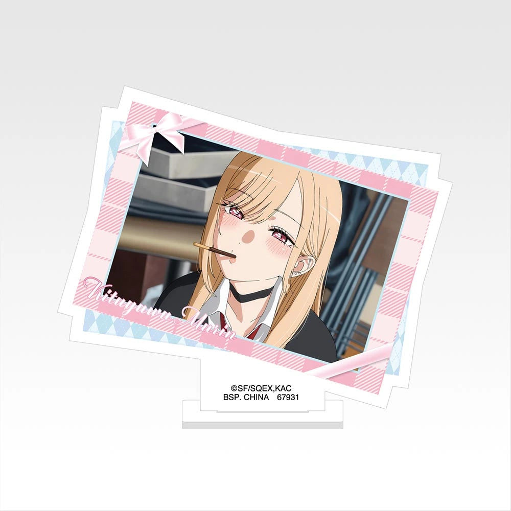 Ichiban Kuji My Dress-Up Darling Season 2 - F Prize Acrylic Stands Complete Set of 12 Types