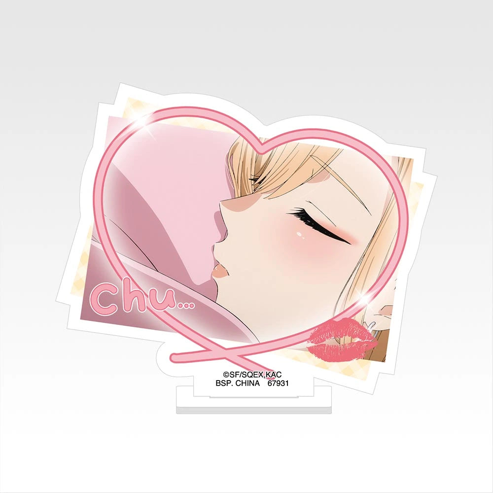 Ichiban Kuji My Dress-Up Darling Season 2 - F Prize Acrylic Stands Complete Set of 12 Types