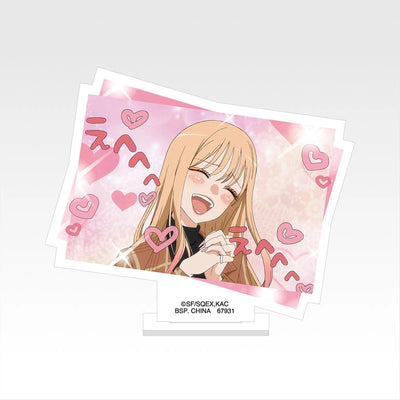 Ichiban Kuji My Dress-Up Darling Season 2 - F Prize Acrylic Stands Complete Set of 12 Types