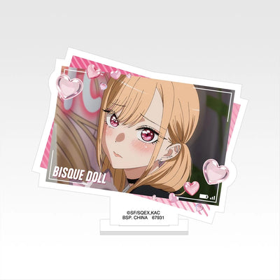 Ichiban Kuji My Dress-Up Darling Season 2 - F Prize Acrylic Stands Complete Set of 12 Types