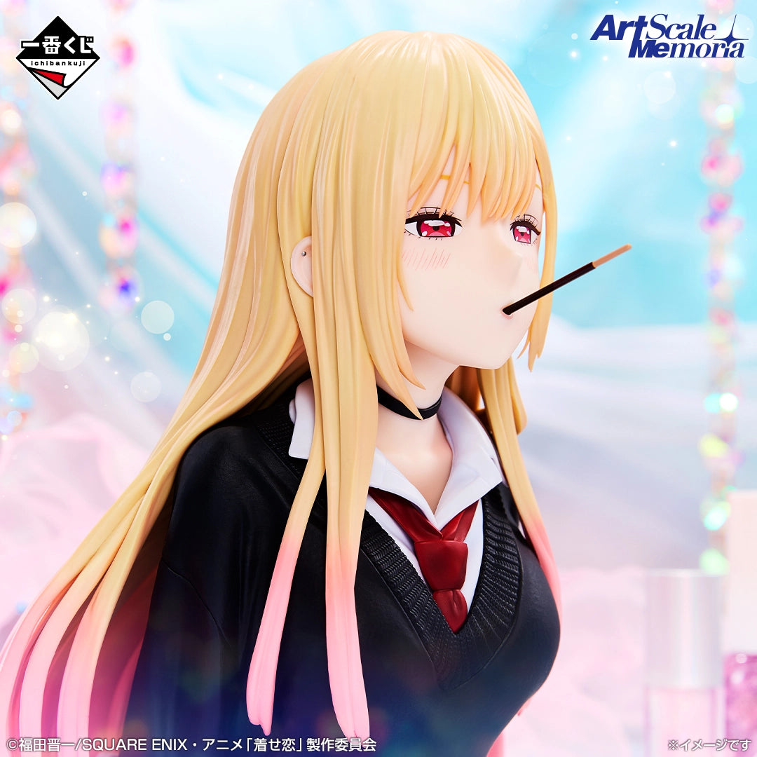 Ichiban Kuji My Dress-Up Darling Season 2 - Last One Prize Marin Kitagawa ArtScale Memoria Figure