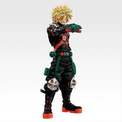 Ichiban Kuji My Hero Academia A Story Of Always Reaching Out A Helping Hand - C Prize Katsuki Bakugo Masterlise Figure