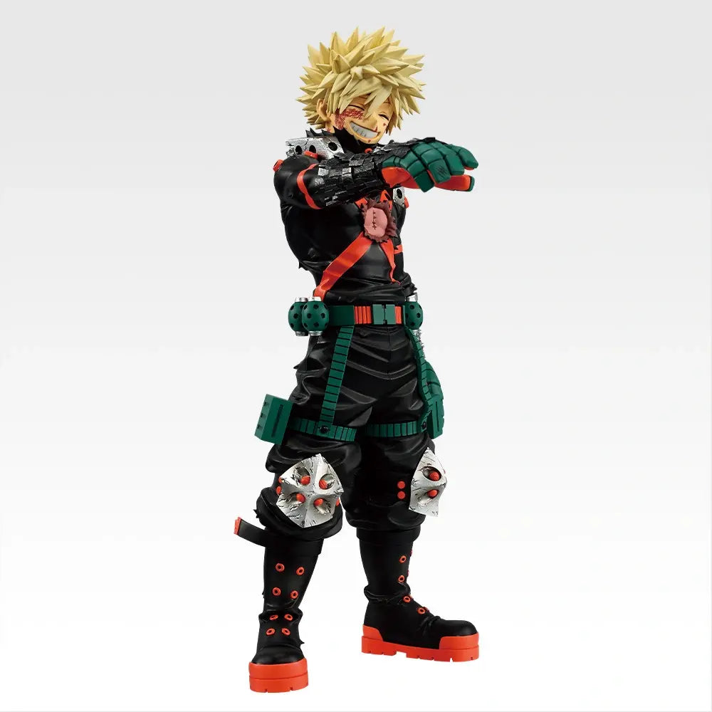 Ichiban Kuji My Hero Academia A Story Of Always Reaching Out A Helping Hand - C Prize Katsuki Bakugo Masterlise Figure