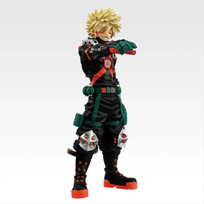 Ichiban Kuji My Hero Academia A Story Of Always Reaching Out A Helping Hand - C Prize Katsuki Bakugo Masterlise Figure