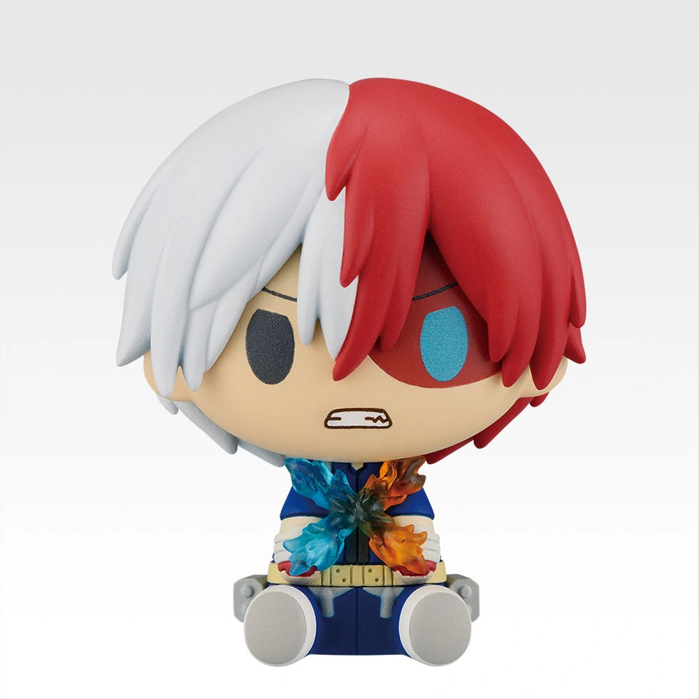 Ichiban Kuji My Hero Academia A Story Of Always Reaching Out A Helping Hand - F Prize 1-A We Are Here Chokonokko Figure Part 1 (10 Types)