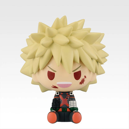 Ichiban Kuji My Hero Academia A Story Of Always Reaching Out A Helping Hand - G Prize 1-A We Are Here Chokonokko Figure Part 2 (10 Types)