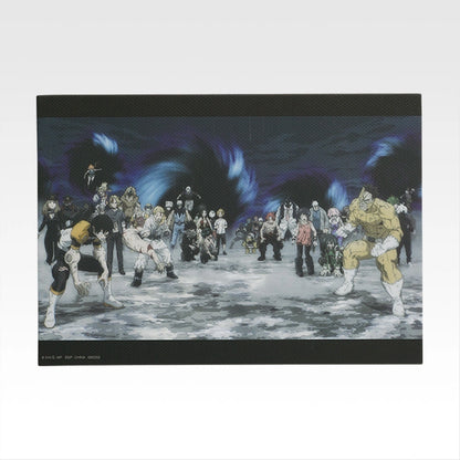 Ichiban Kuji My Hero Academia A Story Of Always Reaching Out A Helping Hand - H Prize Canvas-Style Board (10 Types)