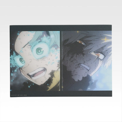 Ichiban Kuji My Hero Academia A Story Of Always Reaching Out A Helping Hand - H Prize Canvas-Style Board (10 Types)