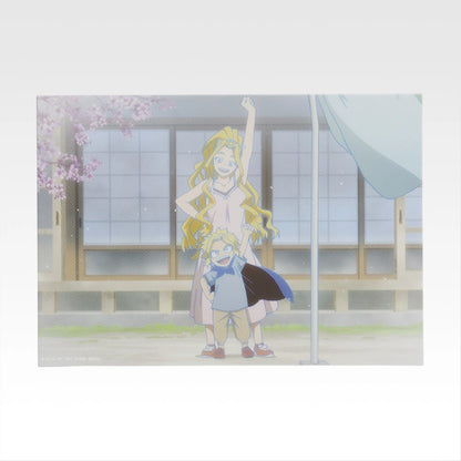 Ichiban Kuji My Hero Academia A Story Of Always Reaching Out A Helping Hand - H Prize Canvas-Style Board (10 Types)