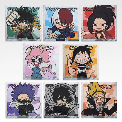 Ichiban Kuji My Hero Academia A Story Of Always Reaching Out A Helping Hand - J Prize Stationery Collection Complete Set Of 7 Types