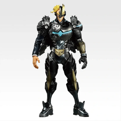 Ichiban Kuji My Hero Academia A Story Of Always Reaching Out A Helping Hand - Last One Prize Armored All Might Masterlise Extra Figure