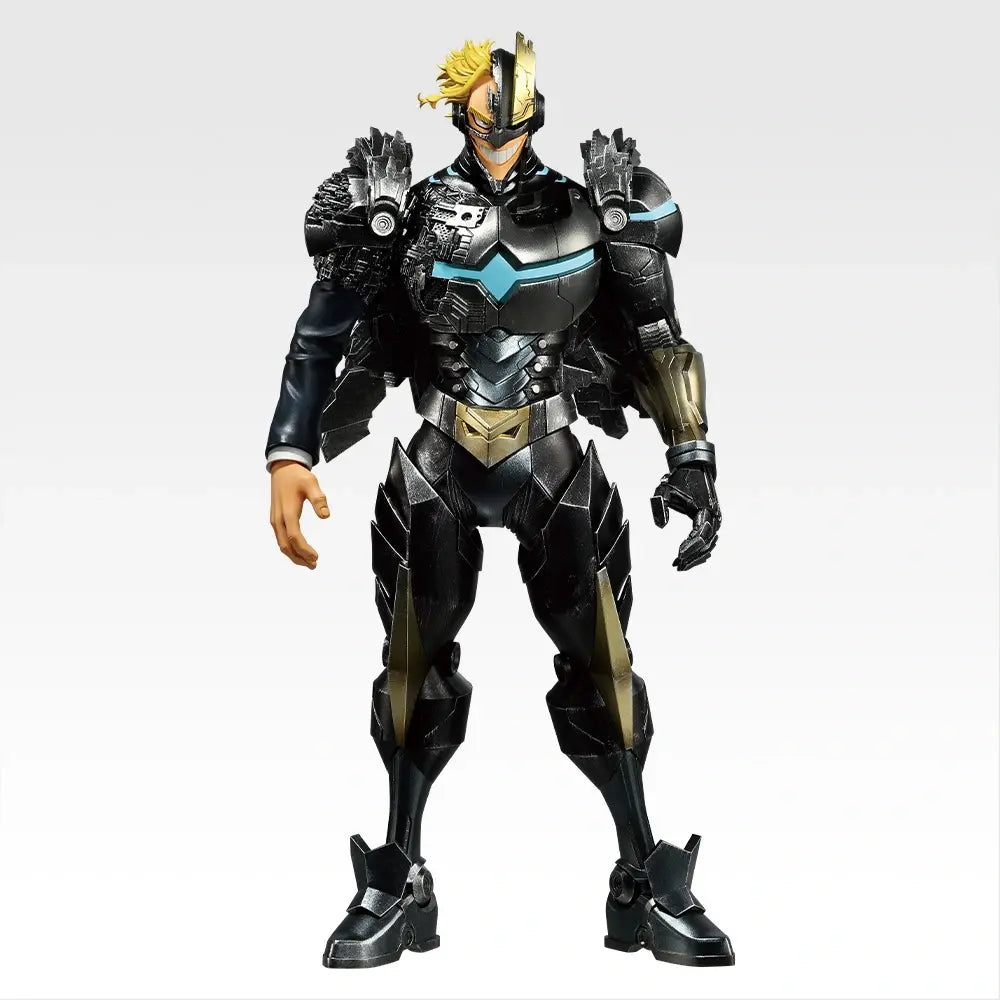 Ichiban Kuji My Hero Academia A Story Of Always Reaching Out A Helping Hand - Last One Prize Armored All Might Masterlise Extra Figure