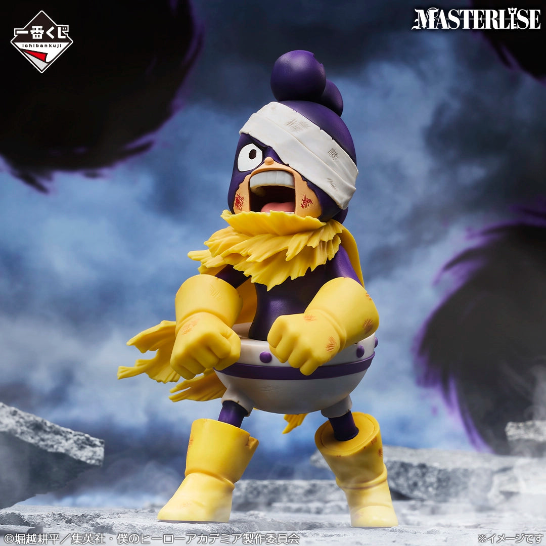 Ichiban Kuji My Hero Academia A Story Of Always Reaching Out A Helping Hand - E Prize Minoru Mineta Masterlise Figure
