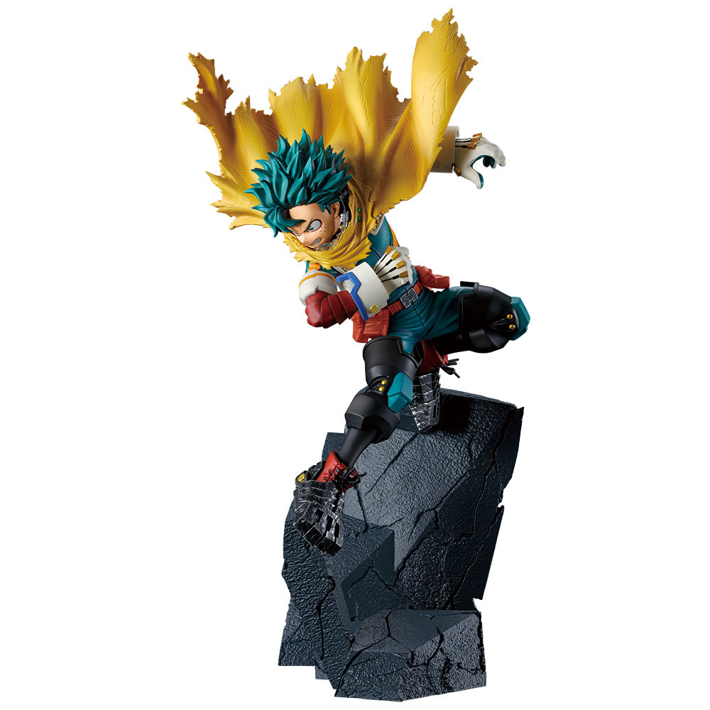Ichiban Kuji My Hero Academia Conflicting Feelings - A Prize Izuku Midoriya Masterlise