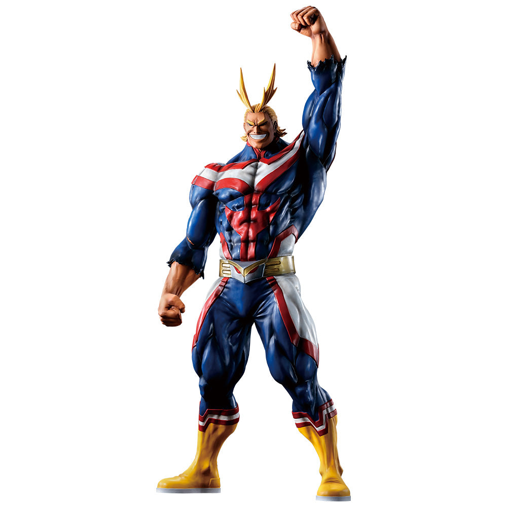 Ichiban Kuji My Hero Academia Conflicting Feelings - Last One Prize All Might Masterlise Extra