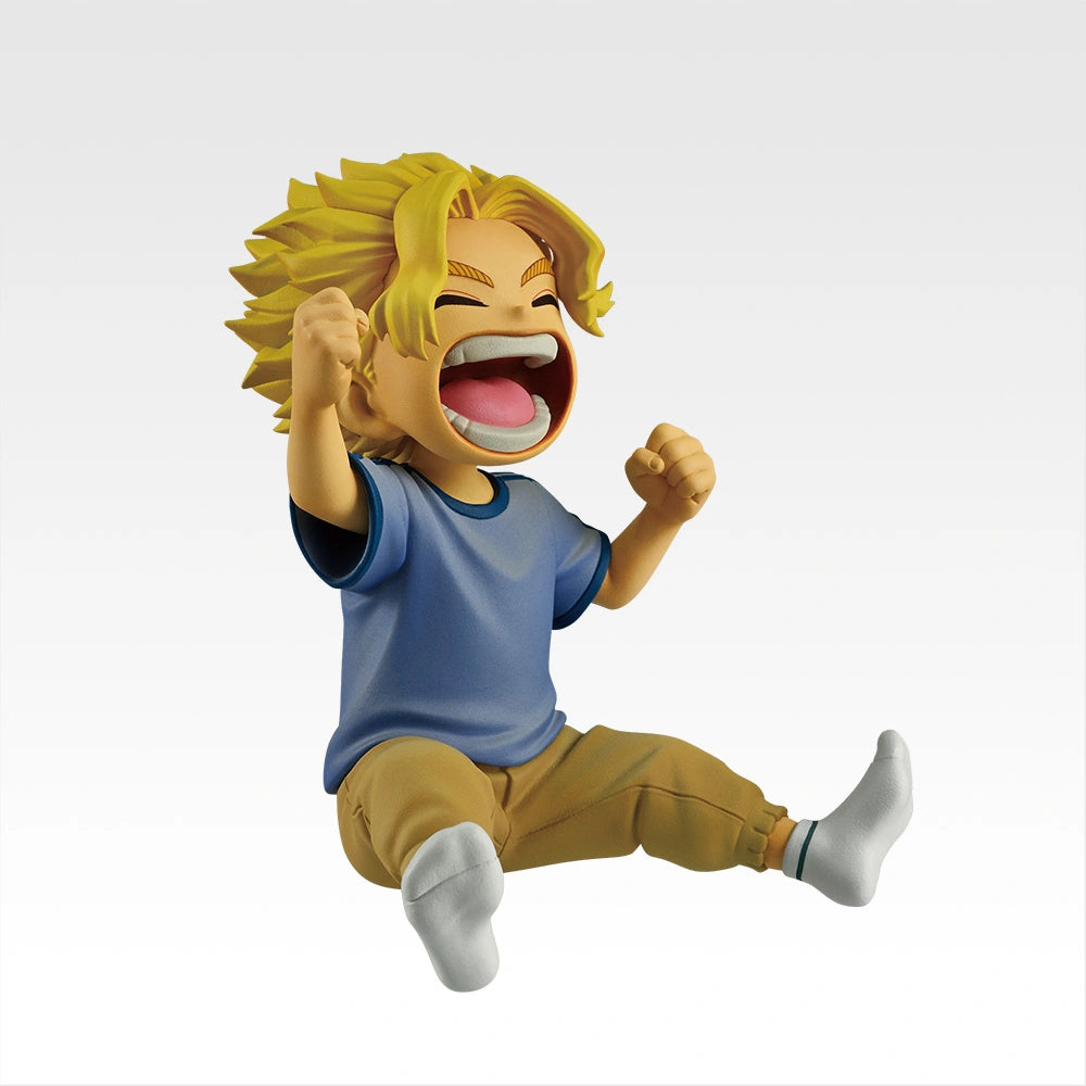 Ichiban Kuji My Hero Academia Further Beyond - F Prize Toshinori Yagi (All Might) Masterlise Figure