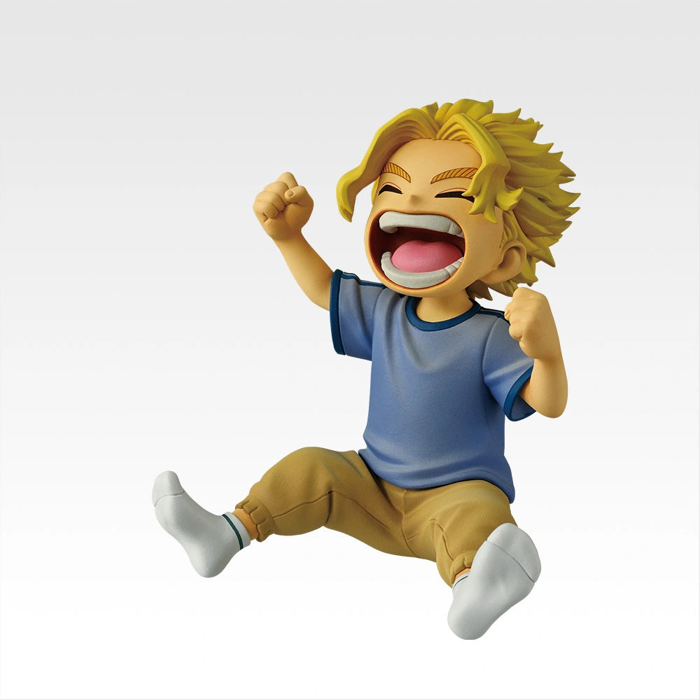 Ichiban Kuji My Hero Academia Further Beyond - F Prize Toshinori Yagi (All Might) Masterlise Figure