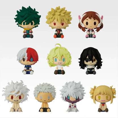 Ichiban Kuji My Hero Academia Further Beyond - H Prize Choconokko Figure (10 Types)