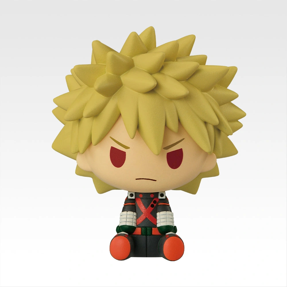 Ichiban Kuji My Hero Academia Further Beyond - H Prize Choconokko Figure (10 Types)