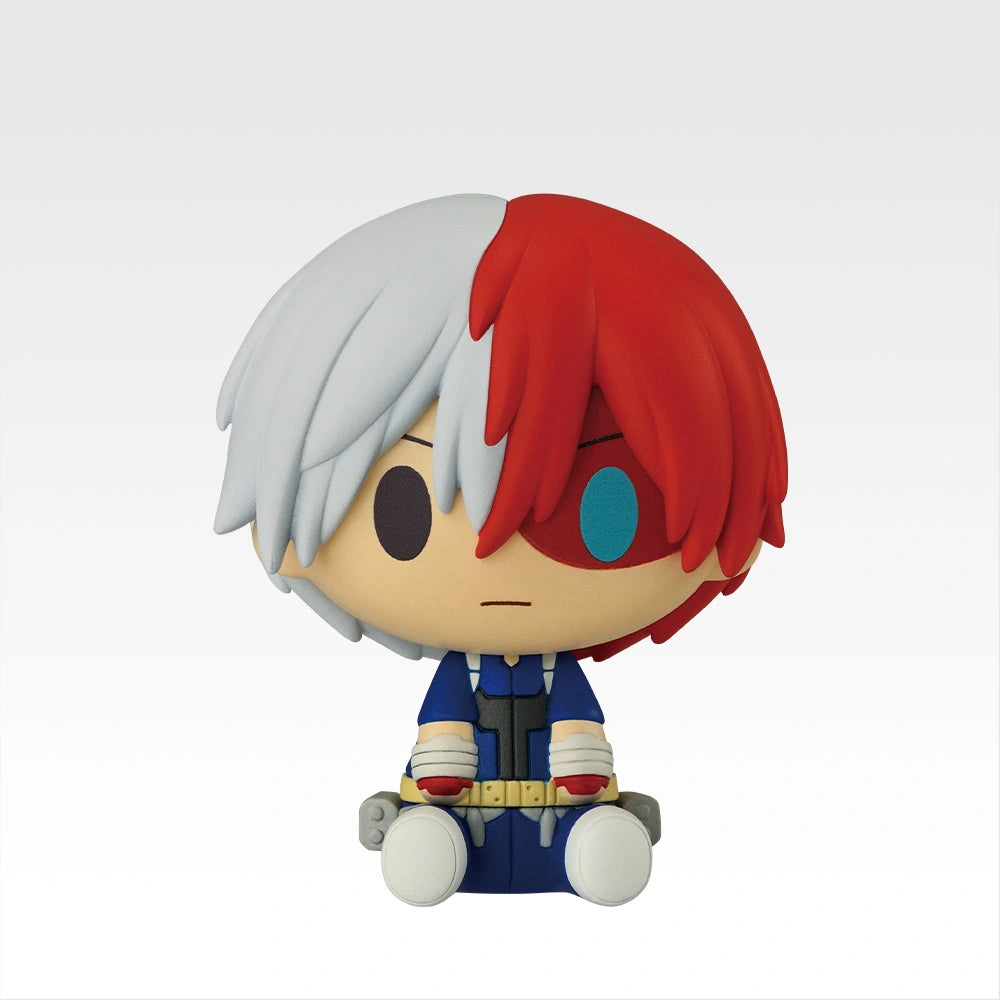 Ichiban Kuji My Hero Academia Further Beyond - H Prize Choconokko Figure (10 Types)