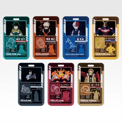Ichiban Kuji My Hero Academia Further Beyond - K Prize Card Holder (7 Types)
