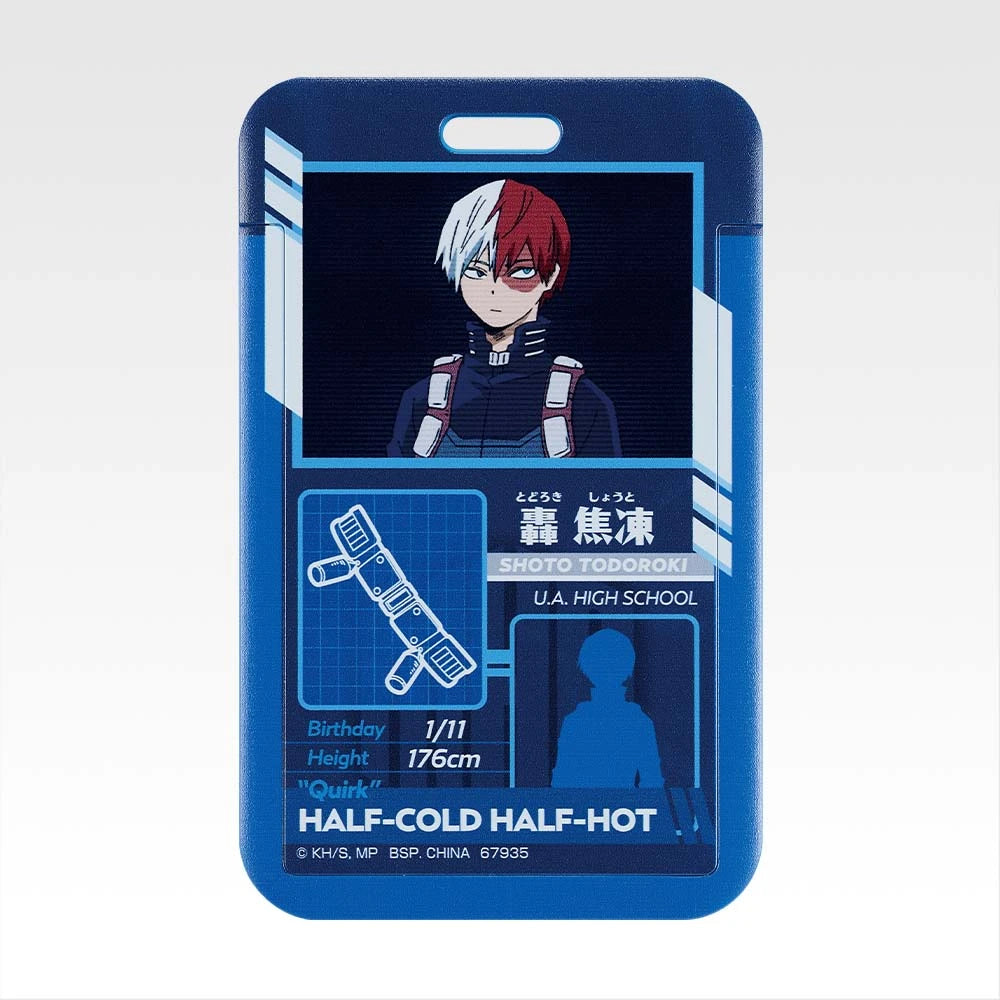 Ichiban Kuji My Hero Academia Further Beyond - K Prize Card Holder (7 Types)