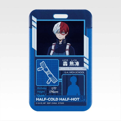 Ichiban Kuji My Hero Academia Further Beyond - K Prize Card Holder (7 Types)