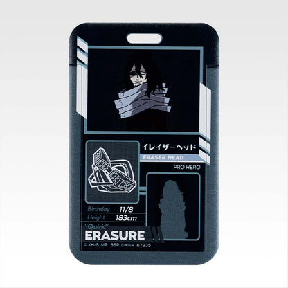 Ichiban Kuji My Hero Academia Further Beyond - K Prize Card Holder (7 Types)