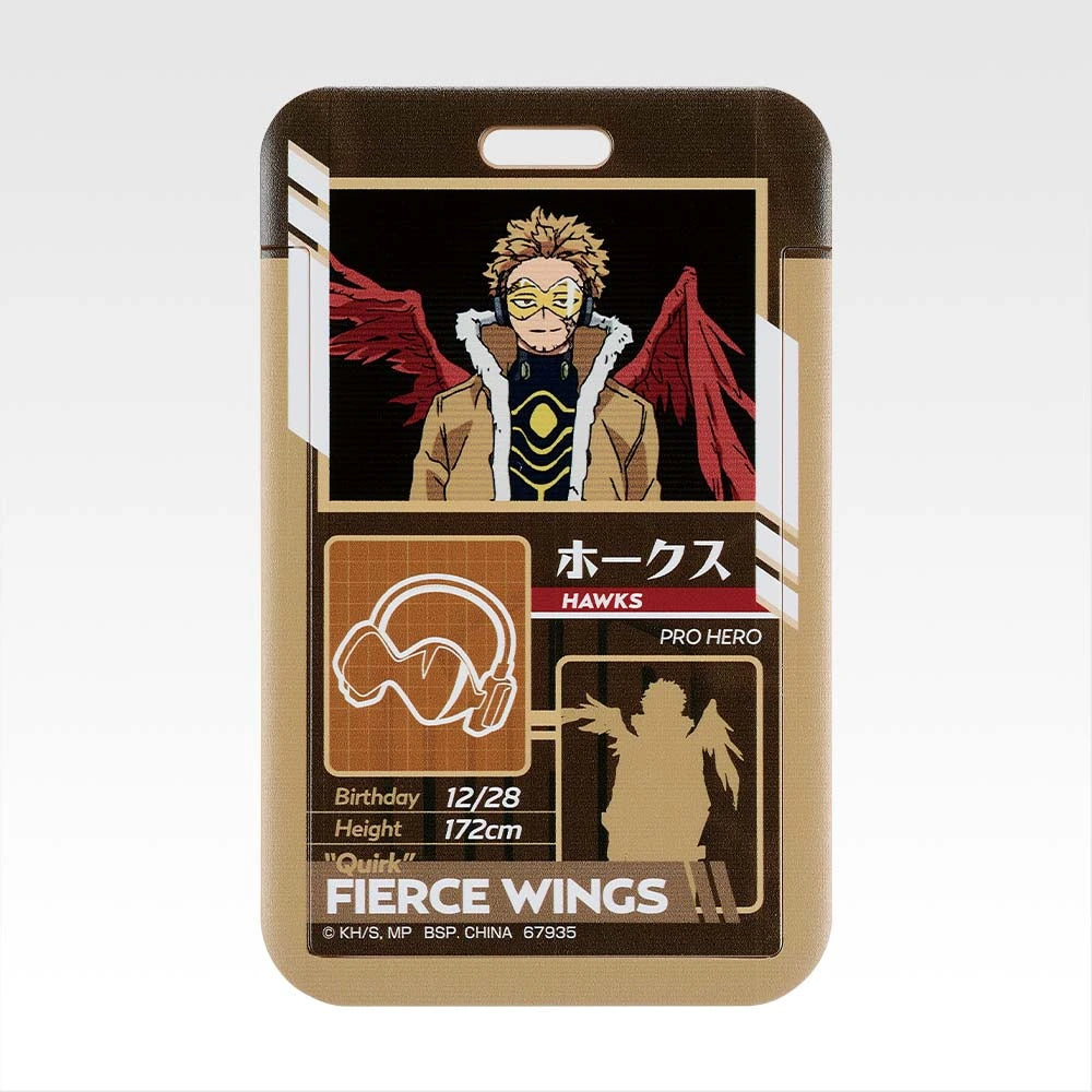 Ichiban Kuji My Hero Academia Further Beyond - K Prize Card Holder (7 Types)