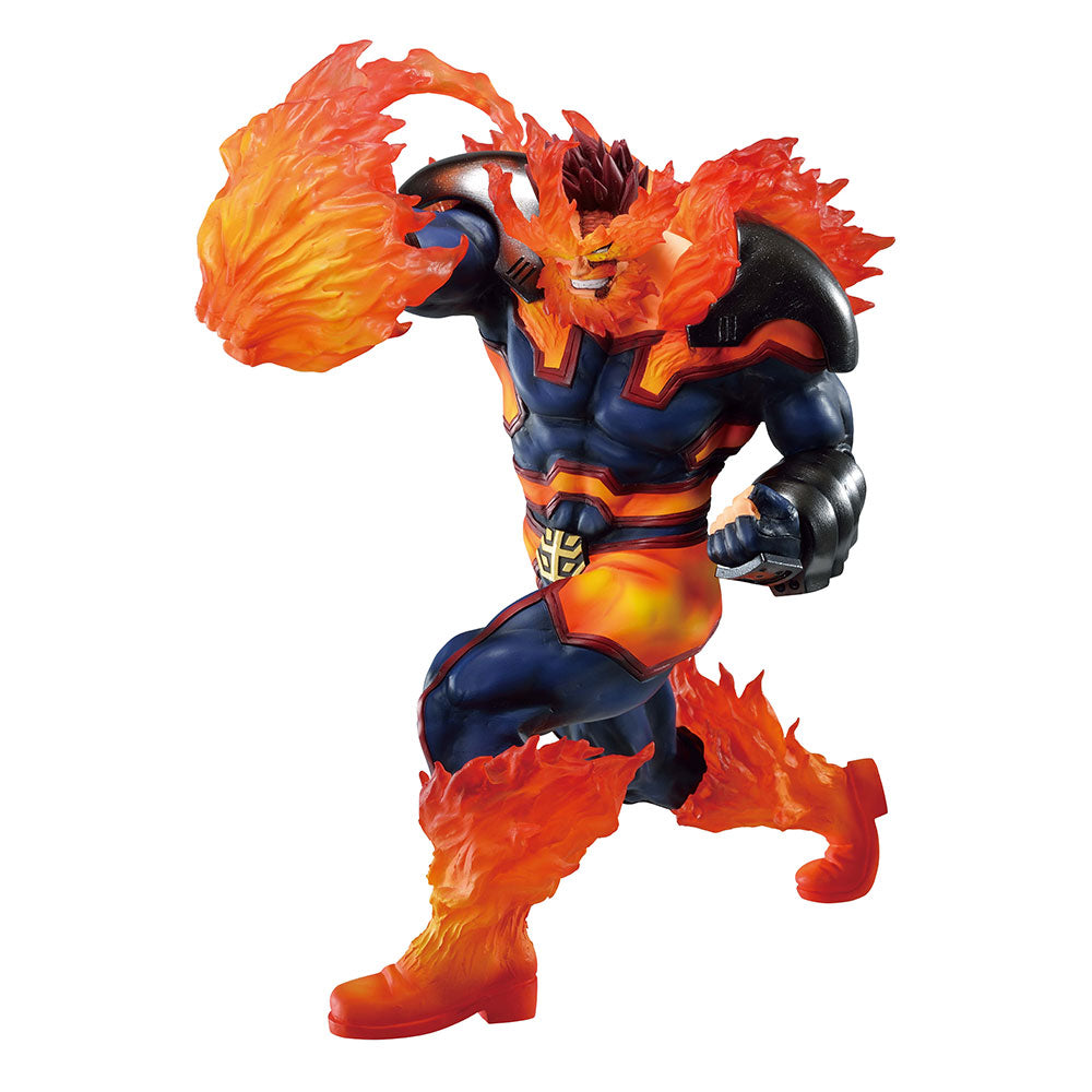 Ichiban Kuji My Hero Academia Introducing - F Prize Endeavor Figure